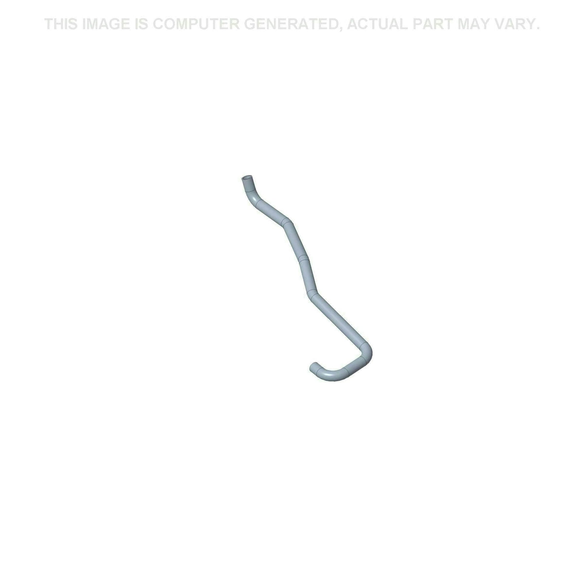 47428865 - OEM RADIATOR HOSE - CASE CONSTRUCTION