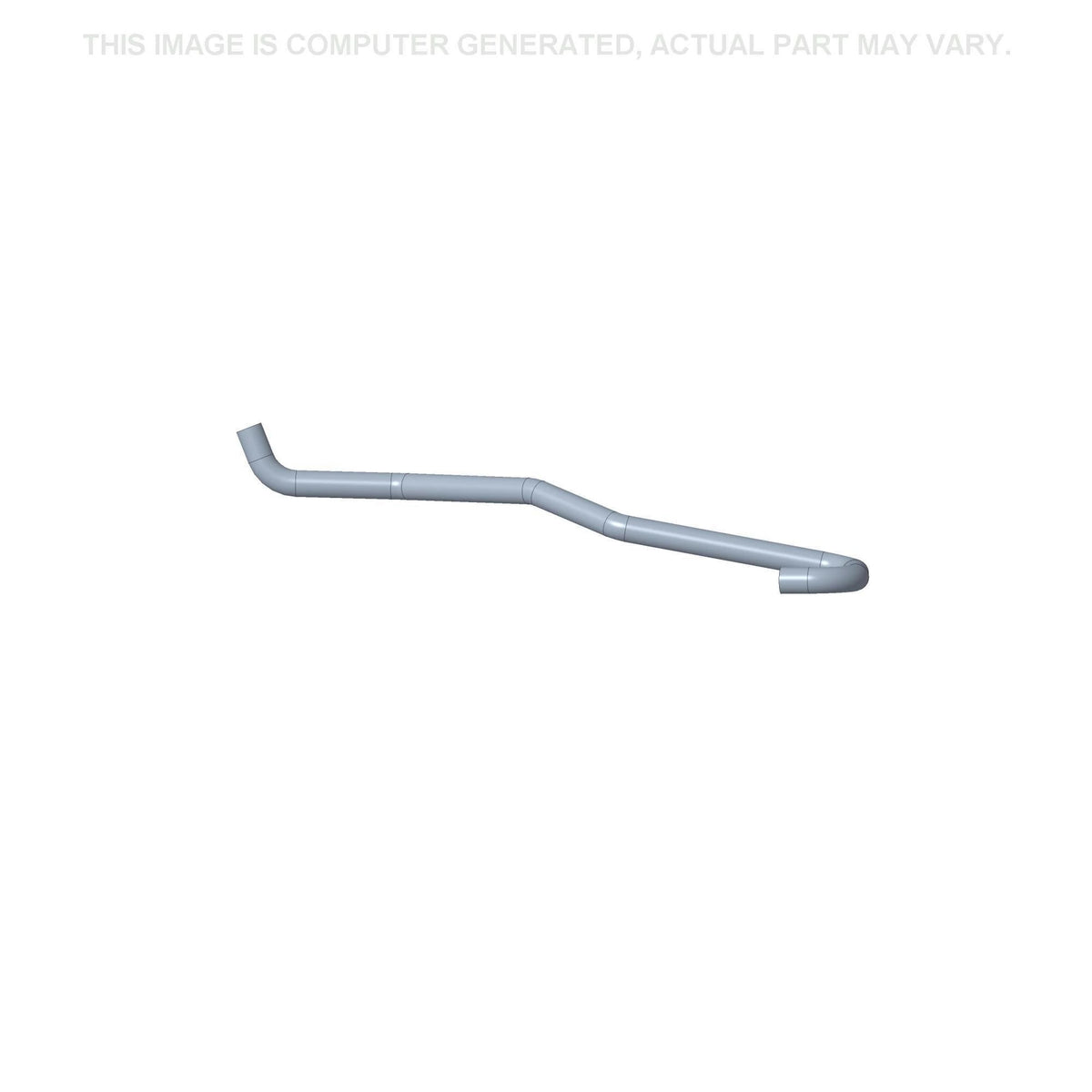 47428865 - OEM RADIATOR HOSE - CASE CONSTRUCTION