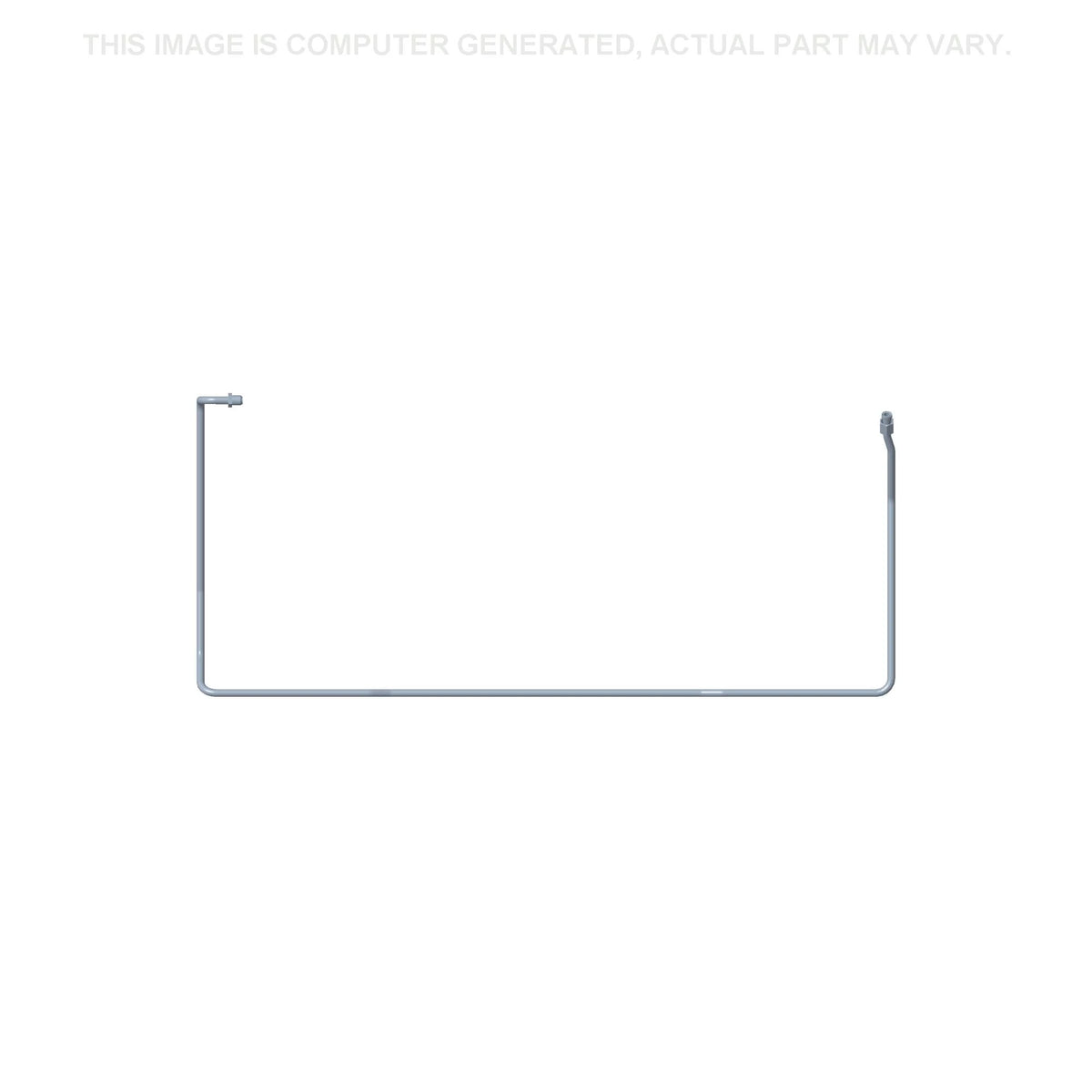 47430751 - OEM HYDRAULIC TUBE - CASE CONSTRUCTION