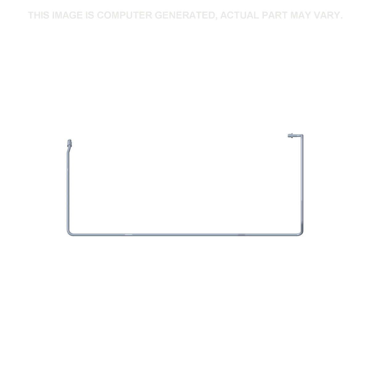 47430751 - OEM HYDRAULIC TUBE - CASE CONSTRUCTION