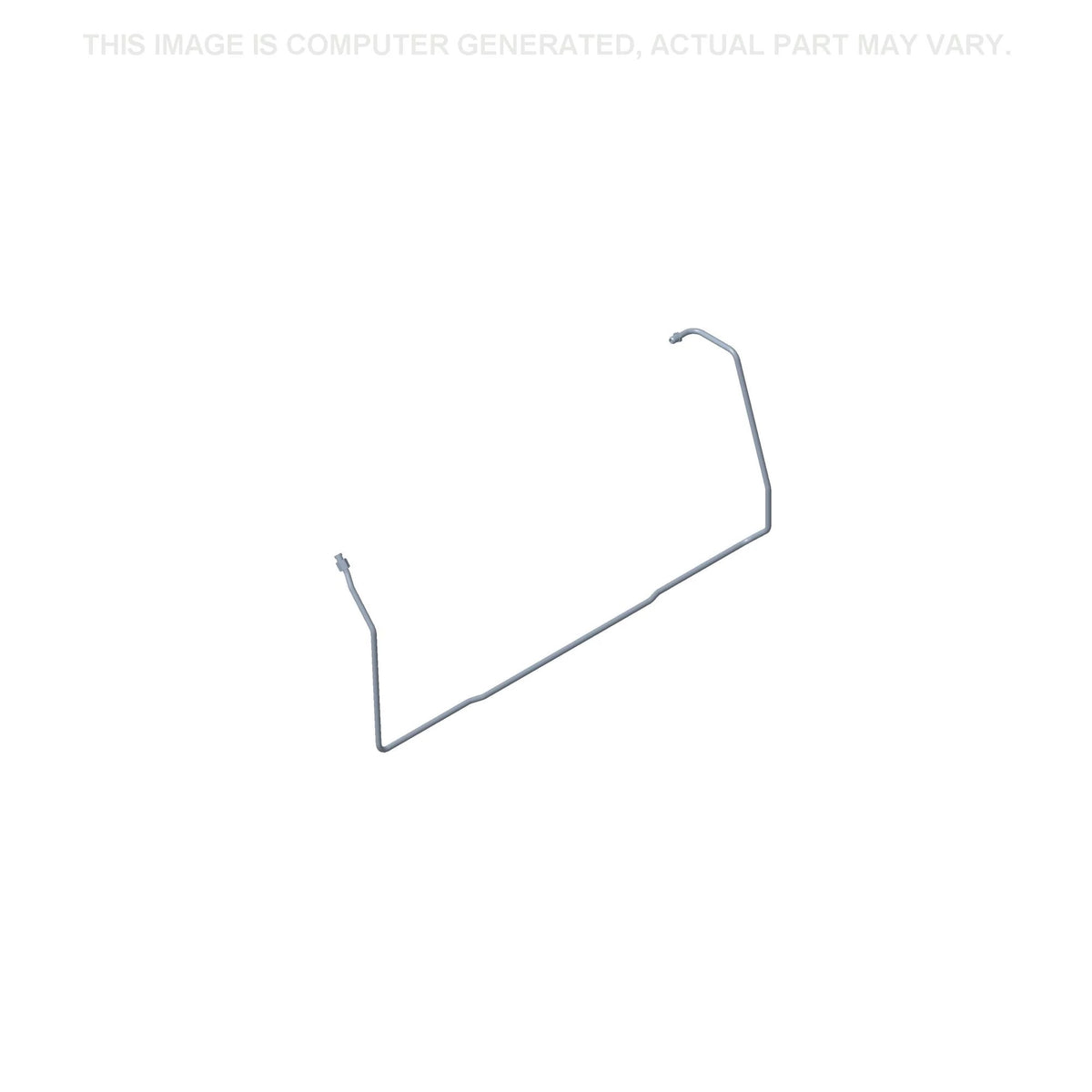 47430751 - OEM HYDRAULIC TUBE - CASE CONSTRUCTION