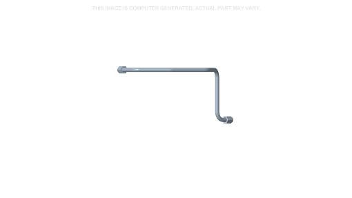 47431077 - OEM TUBE, RIGID - CASE CONSTRUCTION