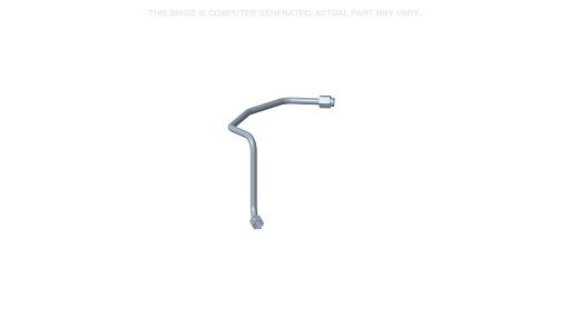 47431077 - OEM TUBE, RIGID - CASE CONSTRUCTION