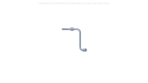 47431077 - OEM TUBE, RIGID - CASE CONSTRUCTION