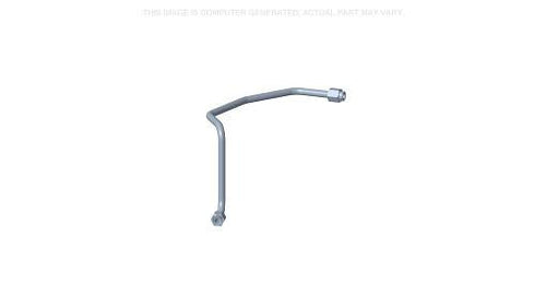 47431077 - OEM TUBE, RIGID - CASE CONSTRUCTION