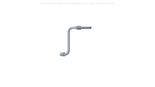 47431077 - OEM TUBE, RIGID - CASE CONSTRUCTION