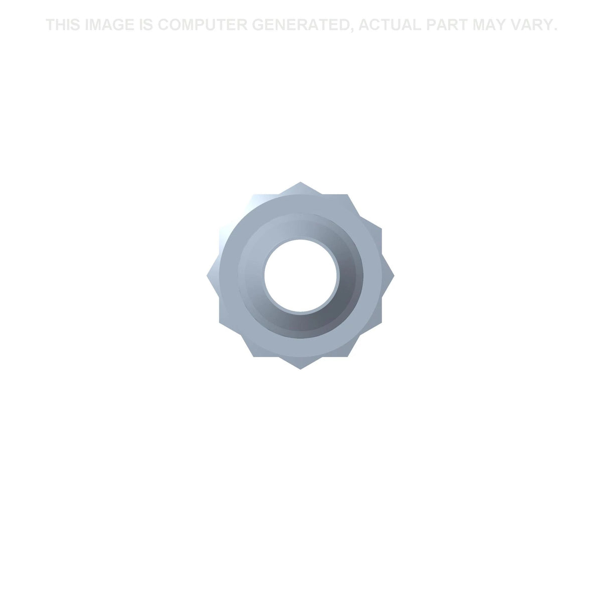 47431659 - OEM UNION MALE BULKHEAD SAE 12-37FL - CASE CONSTRUCTION