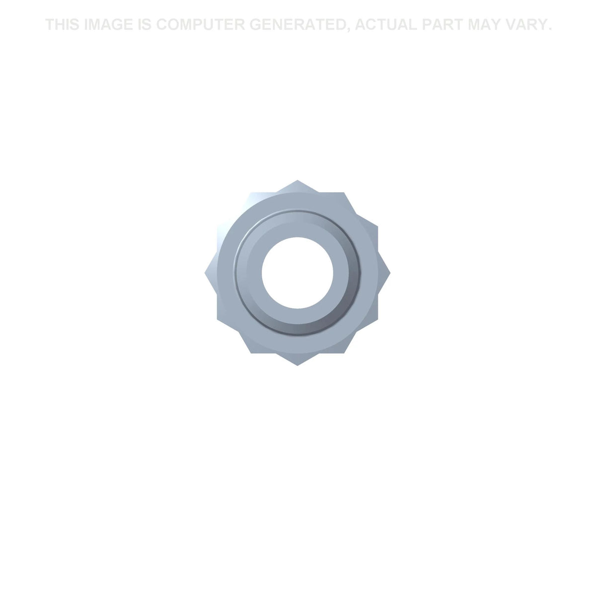 47431659 - OEM UNION MALE BULKHEAD SAE 12-37FL - CASE CONSTRUCTION