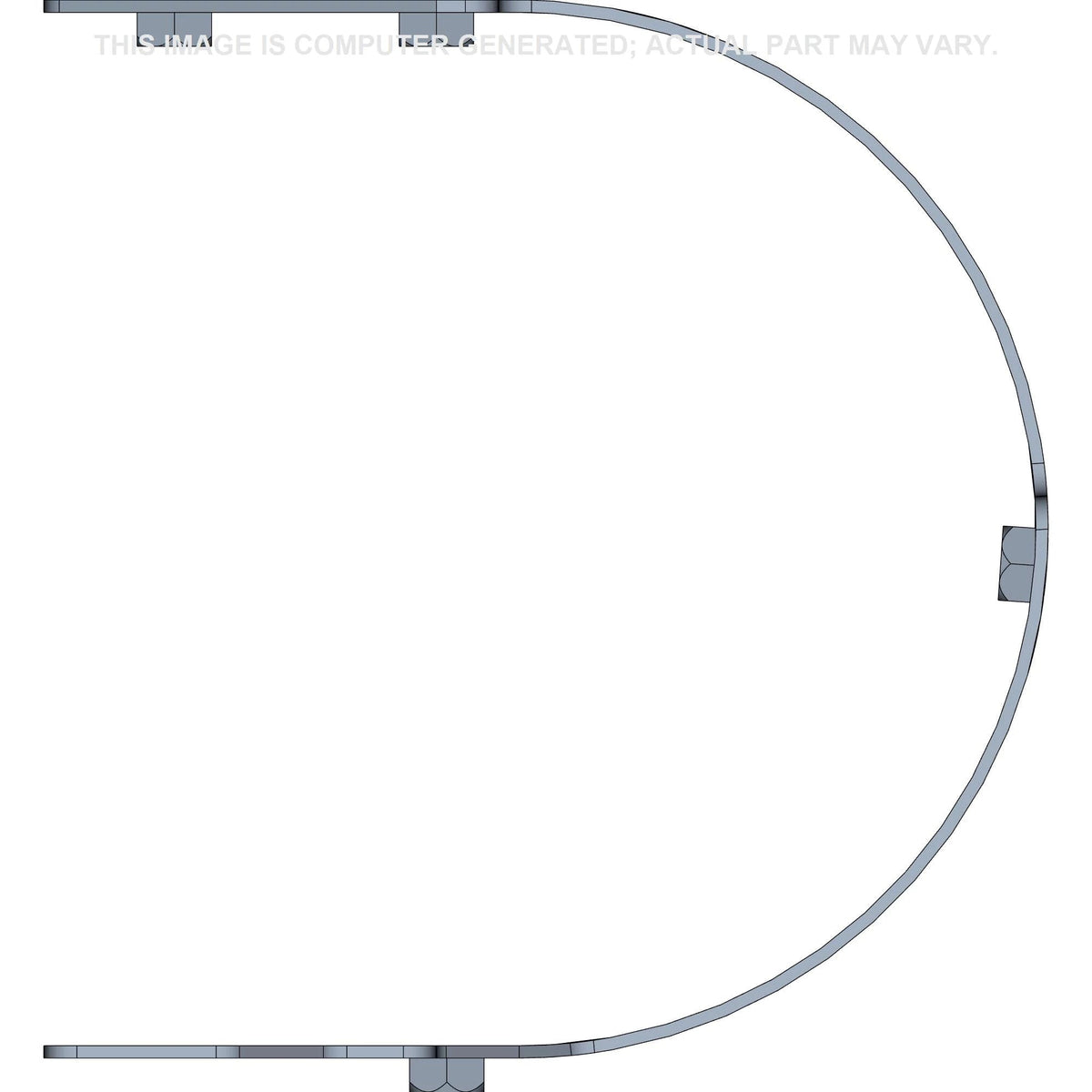 47431953 - OEM HEAT SHIELD - CASE CONSTRUCTION
