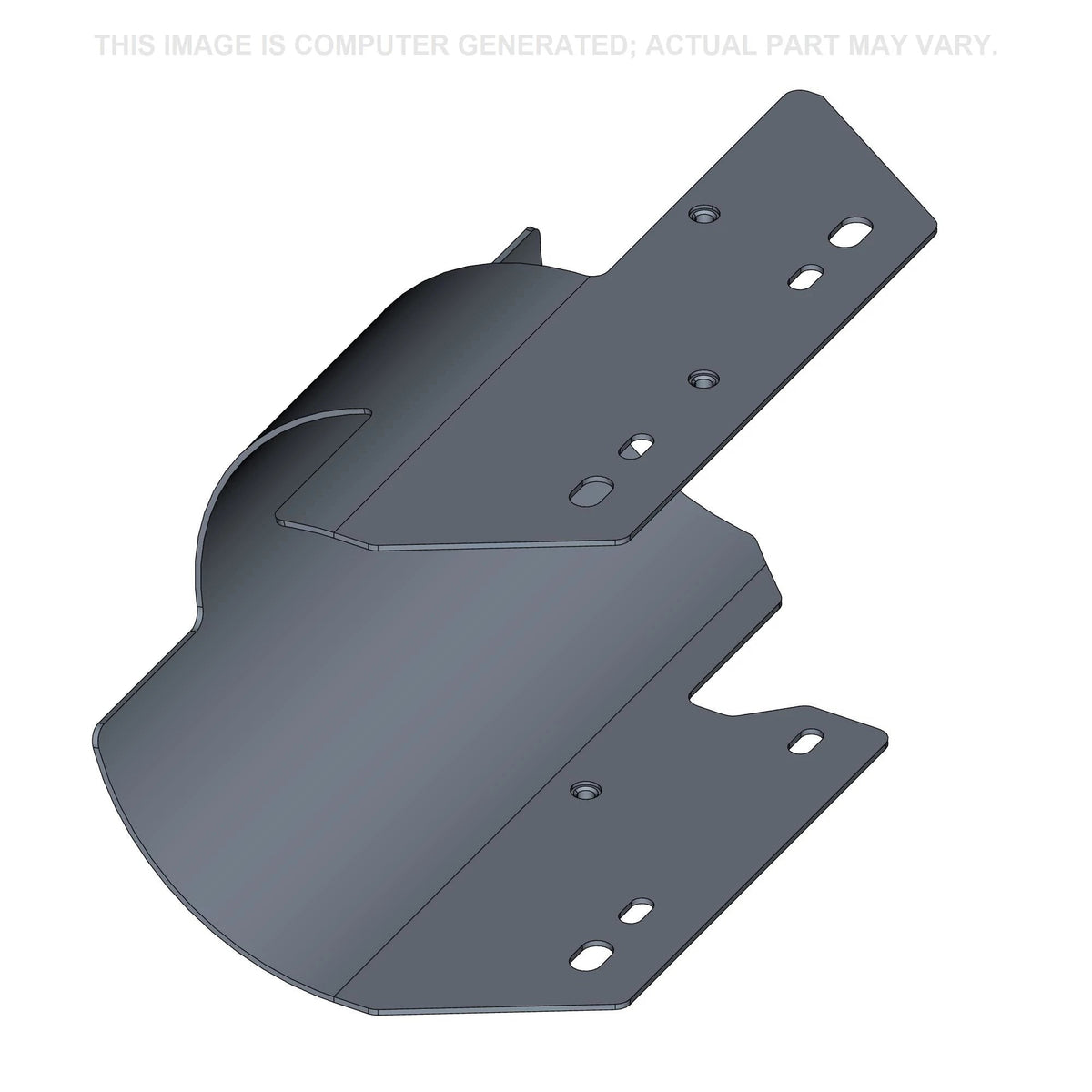 47431953 - OEM HEAT SHIELD - CASE CONSTRUCTION