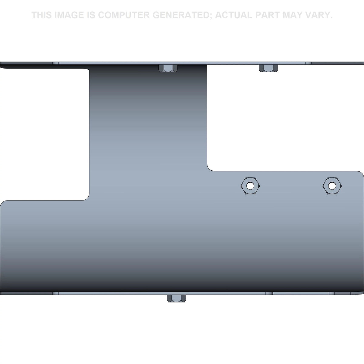 47431953 - OEM HEAT SHIELD - CASE CONSTRUCTION