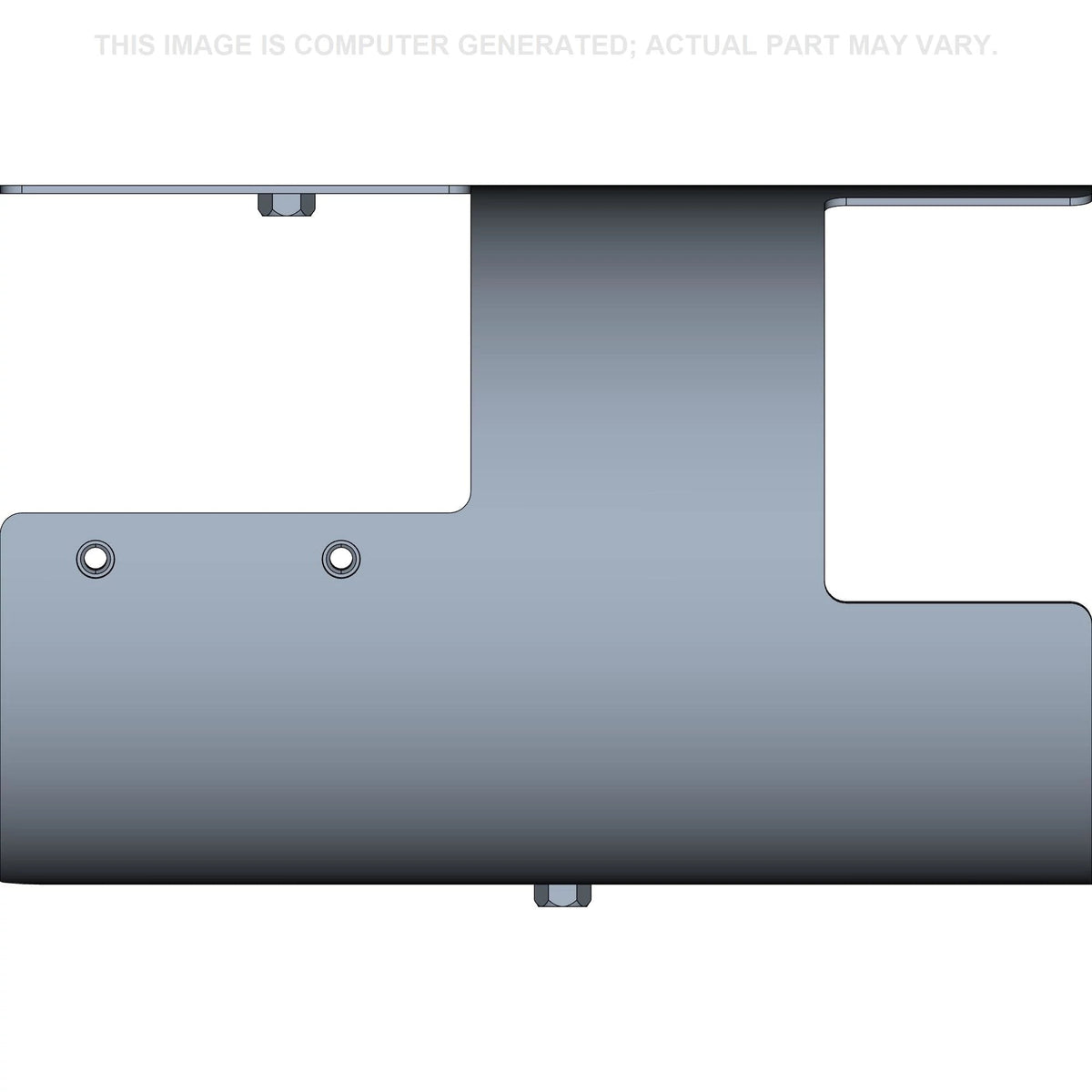 47431953 - OEM HEAT SHIELD - CASE CONSTRUCTION