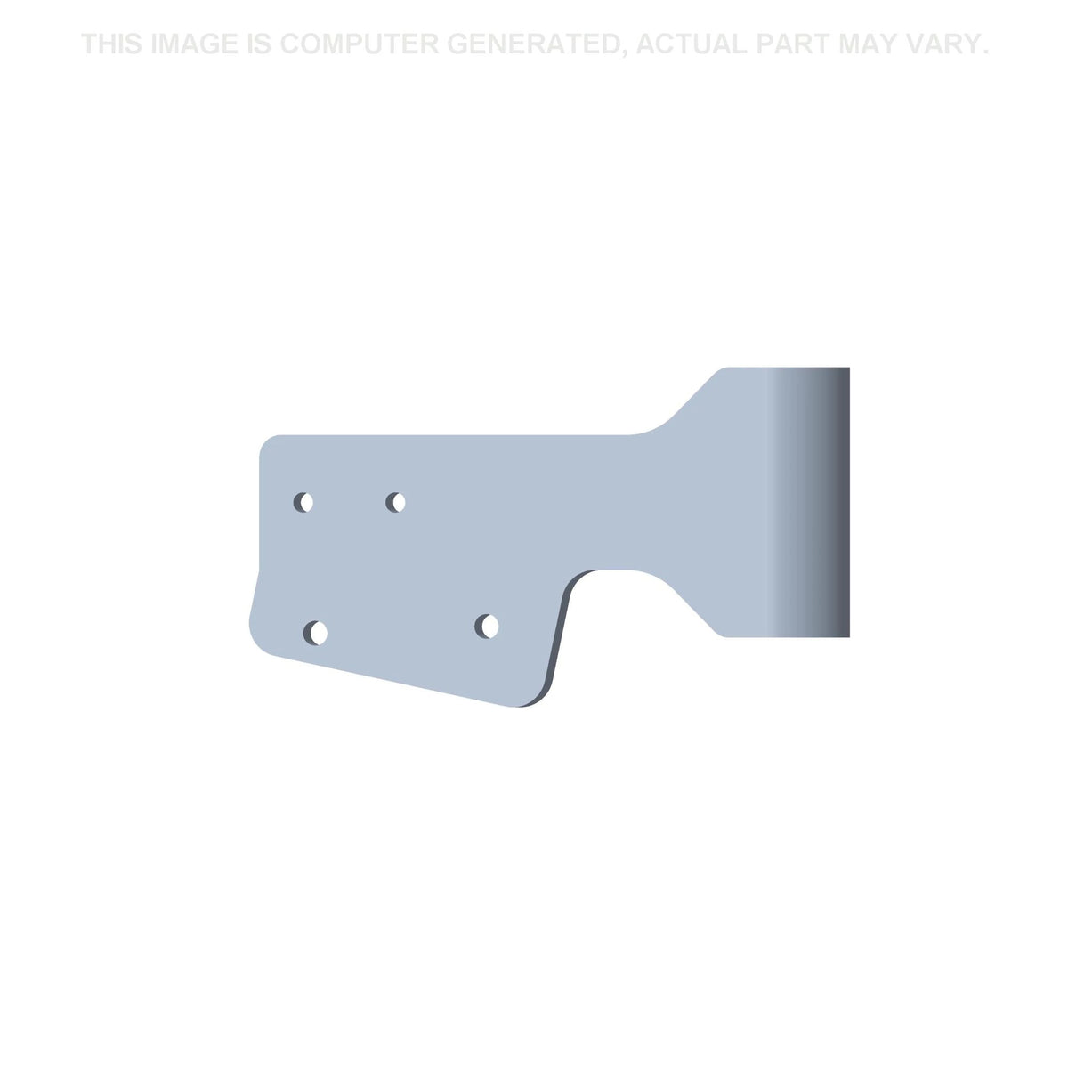 47433084 - OEM BRACKET - CASE CONSTRUCTION