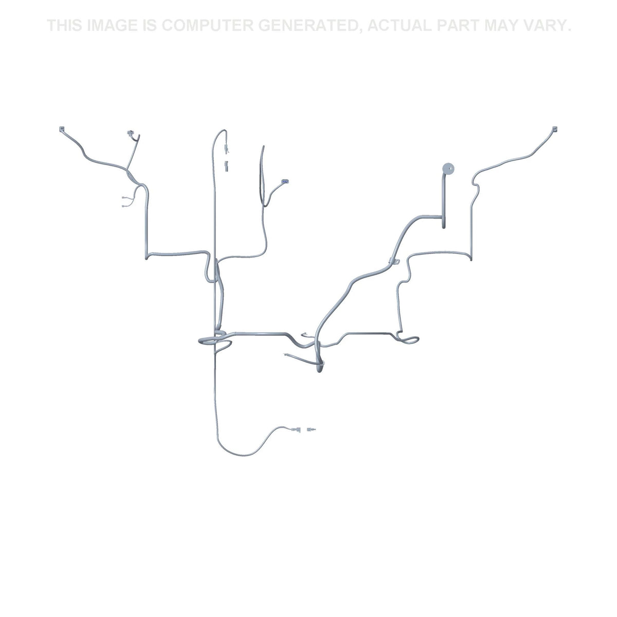 47434415 - OEM WIRE HARNESS - CASE CONSTRUCTION