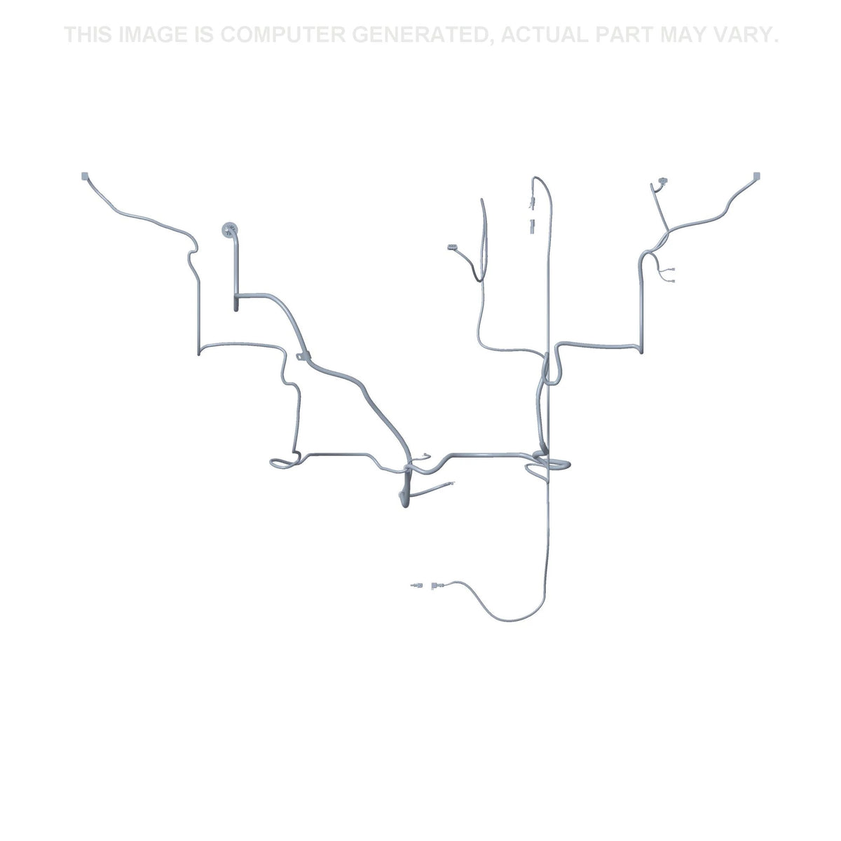 47434415 - OEM WIRE HARNESS - CASE CONSTRUCTION