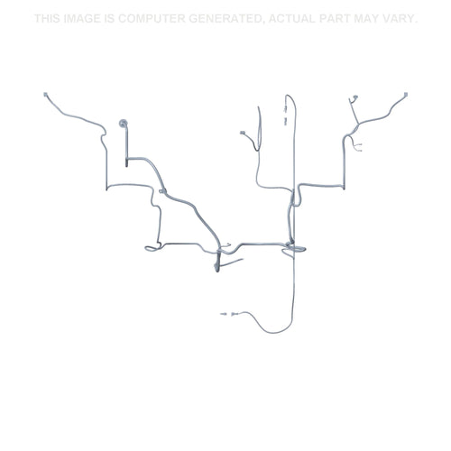 47434415 - OEM WIRE HARNESS - CASE CONSTRUCTION