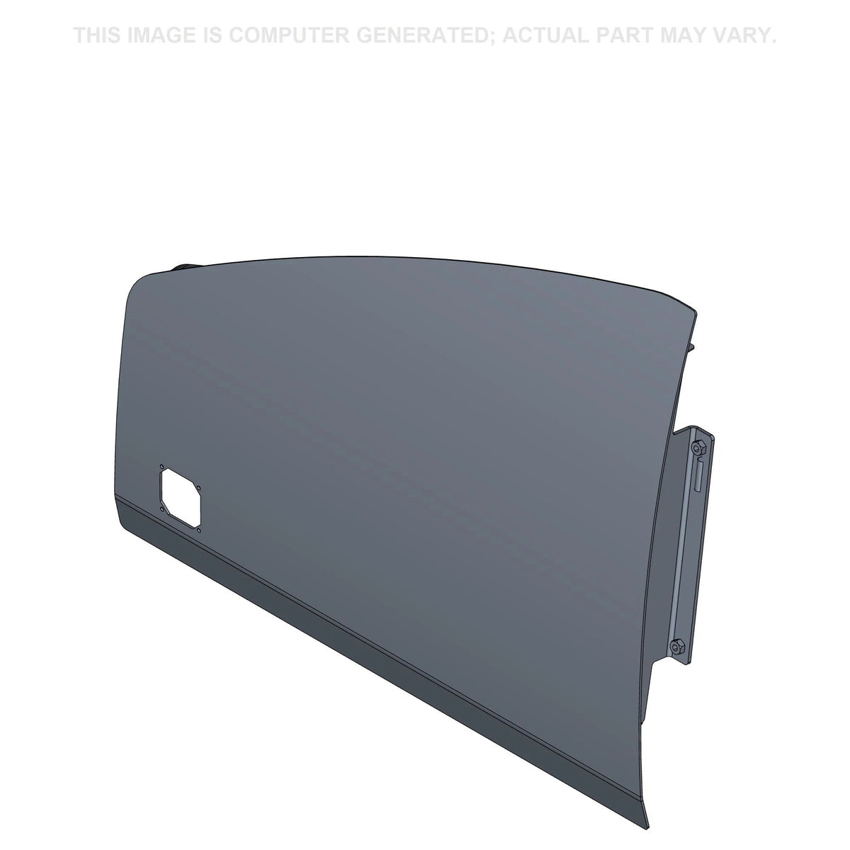 47435676 - OEM CAB DOOR LH - CASE CONSTRUCTION
