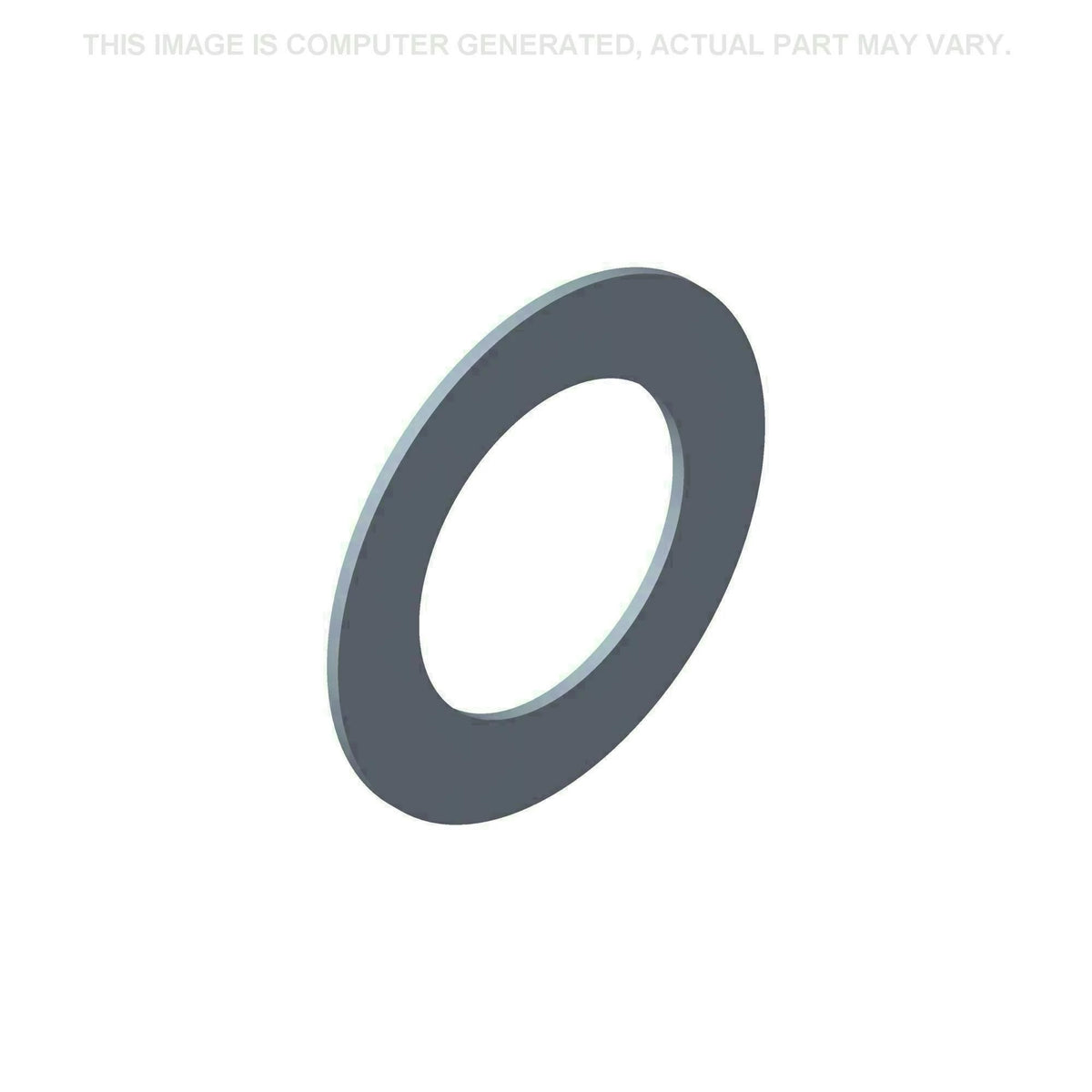 47435813 - OEM THRUST WASHER 35.9MM ID X 58MM OD X 1.5MM THICK - CASE CONSTRUCTION