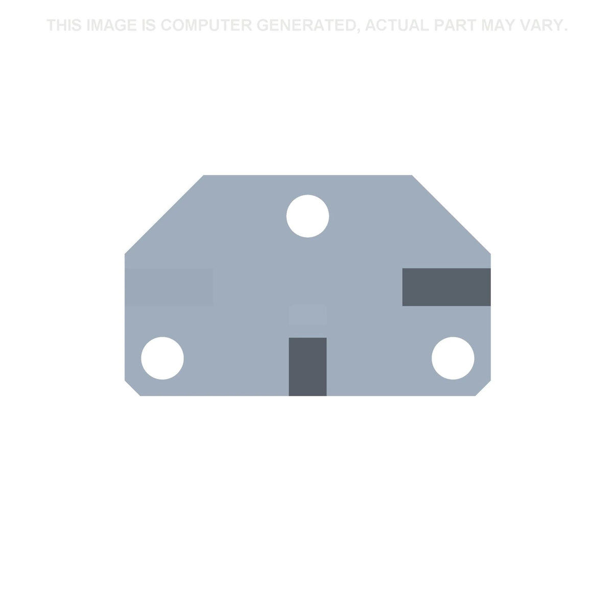 47437589 - OEM MOUNT - CASE CONSTRUCTION