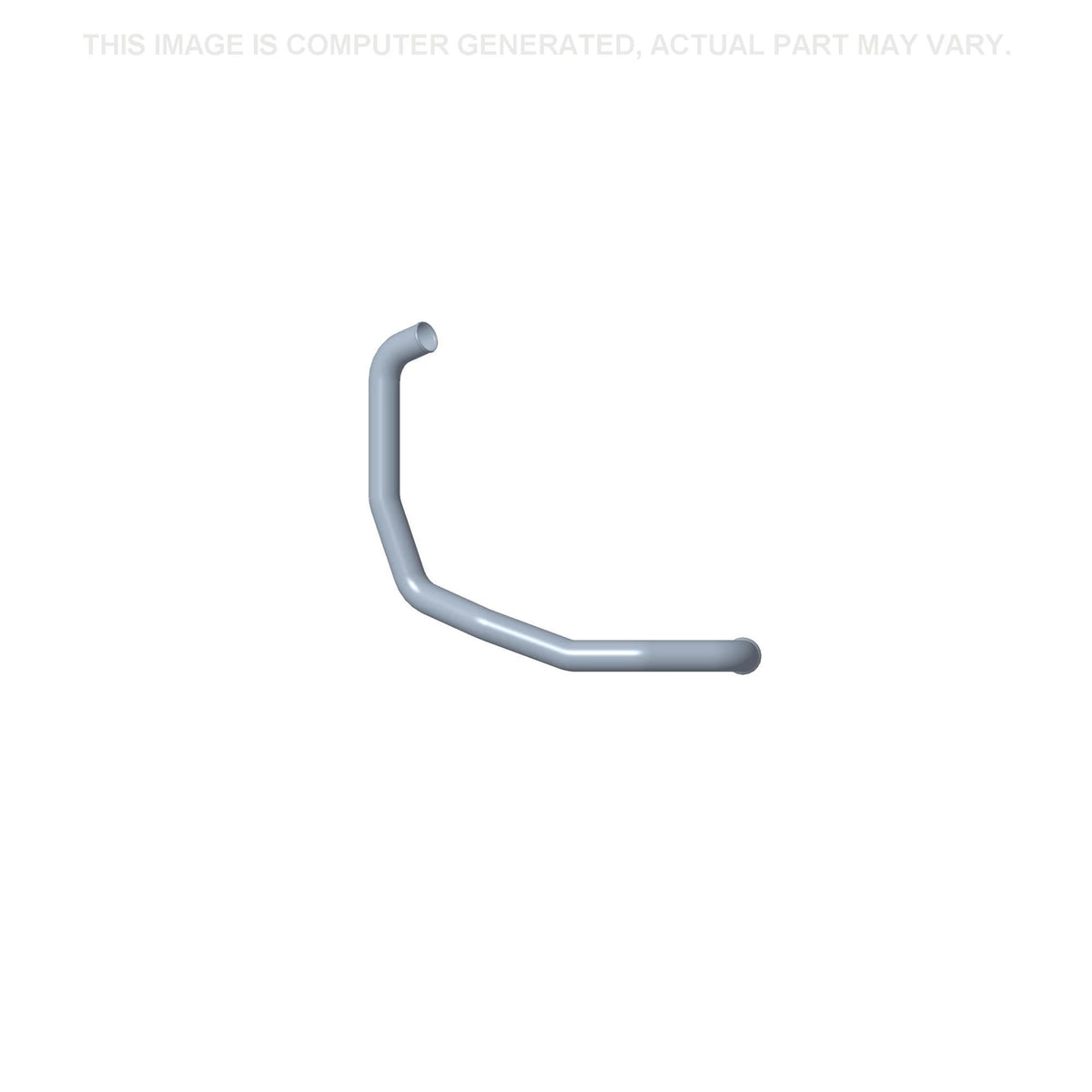 47439389 - OEM AIR INTAKE TUBE - CASE CONSTRUCTION
