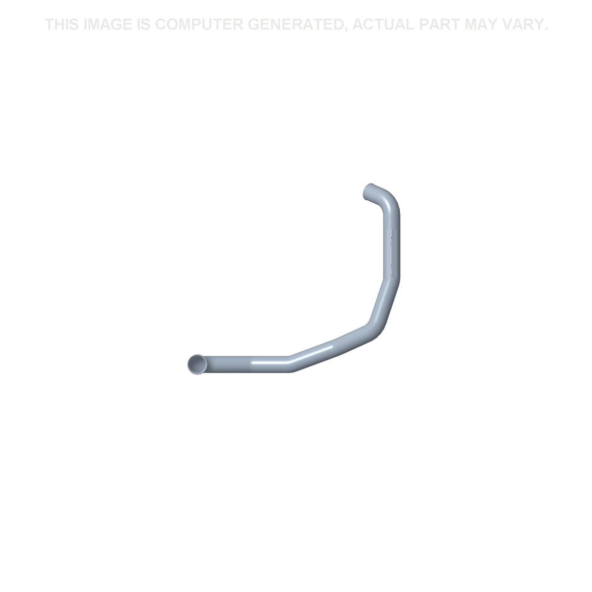 47439389 - OEM AIR INTAKE TUBE - CASE CONSTRUCTION
