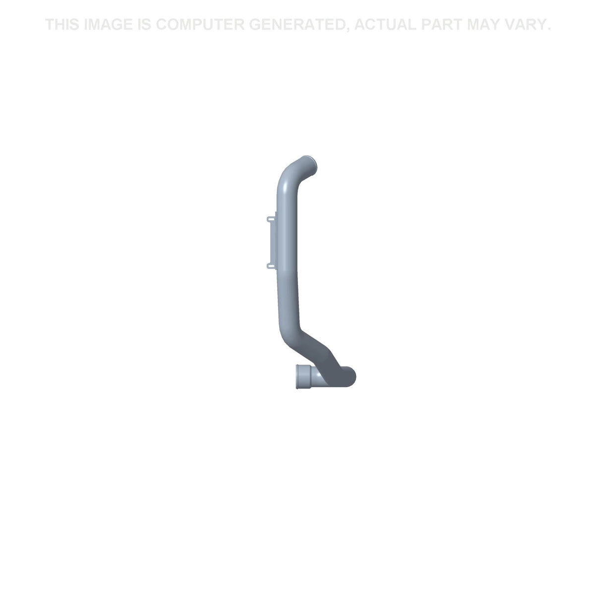 47439389 - OEM AIR INTAKE TUBE - CASE CONSTRUCTION