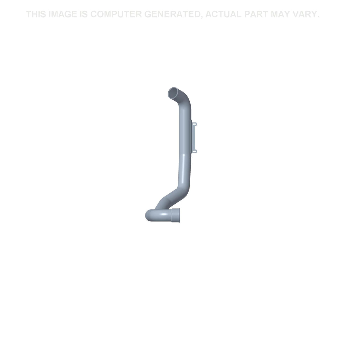 47439389 - OEM AIR INTAKE TUBE - CASE CONSTRUCTION