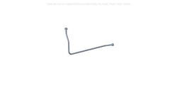CASE Construction OEM Tube part number 47441036 — image 1 of 6