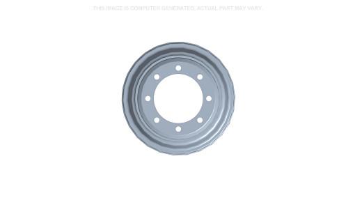 47441299 - OEM WHEEL - CASE CONSTRUCTION