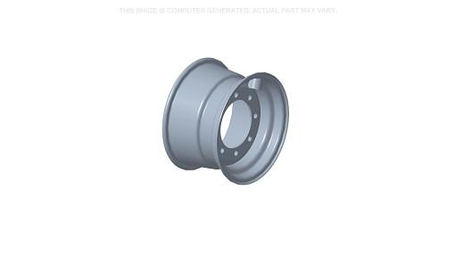 47441299 - OEM WHEEL - CASE CONSTRUCTION