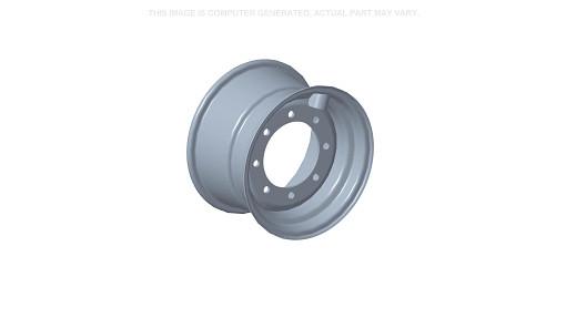 47441299 - OEM WHEEL - CASE CONSTRUCTION