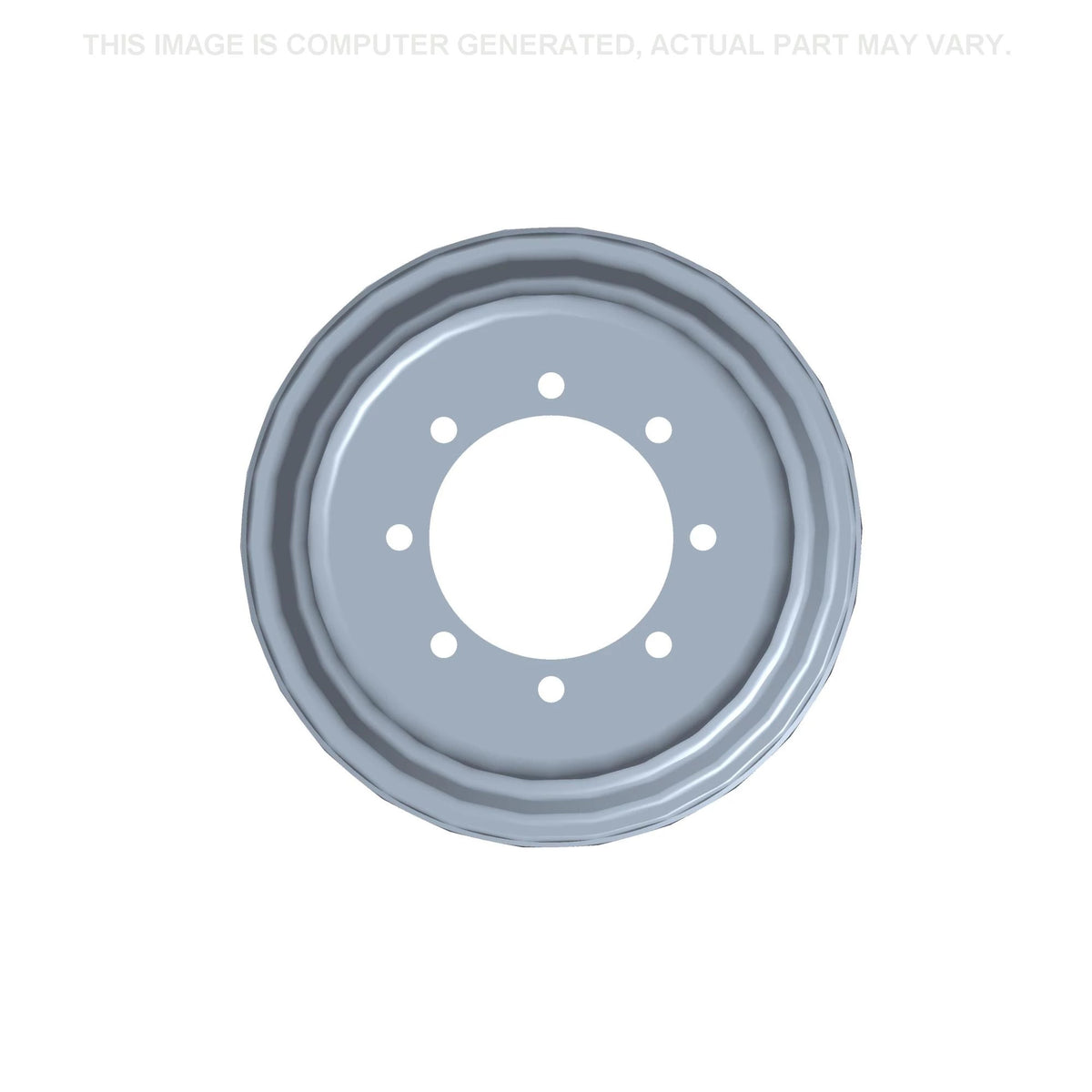 47441336 - OEM WHEEL - CASE CONSTRUCTION