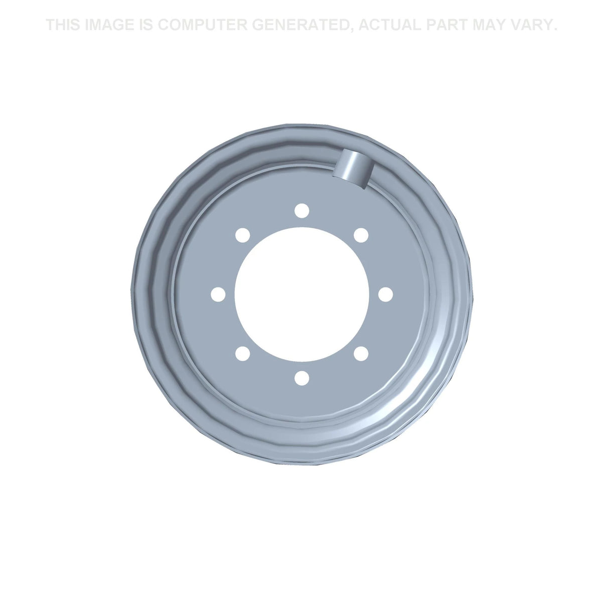 47441336 - OEM WHEEL - CASE CONSTRUCTION