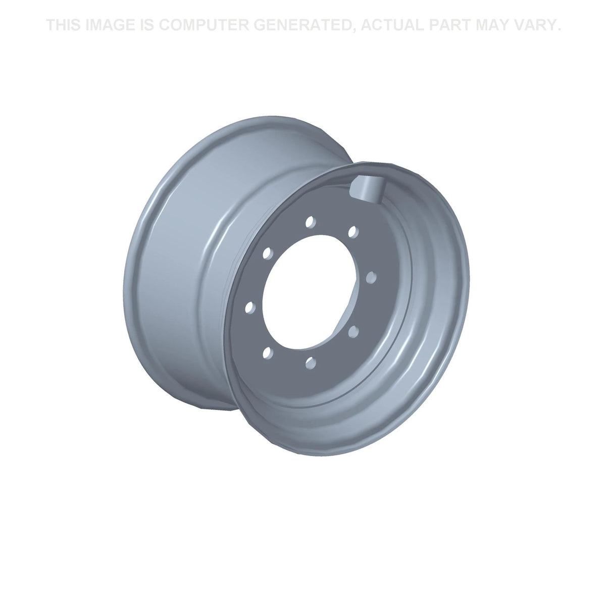 47441336 - OEM WHEEL - CASE CONSTRUCTION