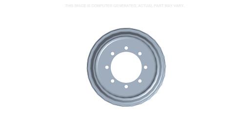 47441339 - OEM WHEEL - CASE CONSTRUCTION