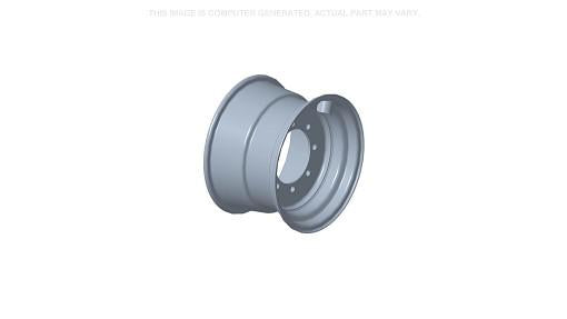 47441339 - OEM WHEEL - CASE CONSTRUCTION