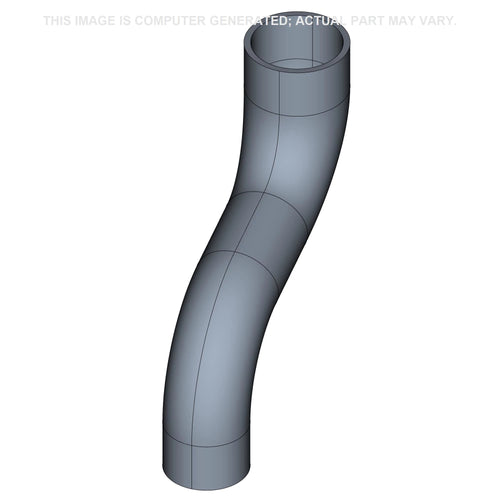 47441490 - OEM TUBE AIR INTAKE - CASE CONSTRUCTION