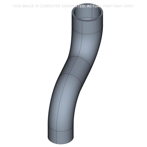 47441490 - OEM TUBE AIR INTAKE - CASE CONSTRUCTION