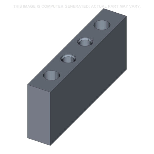 47442201 - OEM Plate - Case Construction
