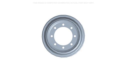 47442573 - OEM WHEEL - CASE CONSTRUCTION