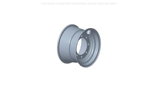 47442573 - OEM WHEEL - CASE CONSTRUCTION