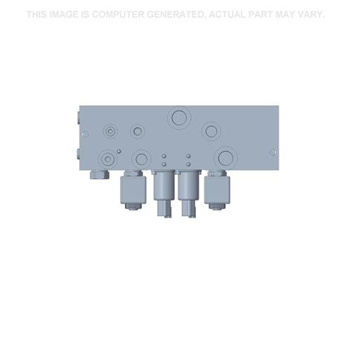47443151 - OEM Hydraulic Valve - Case Construction