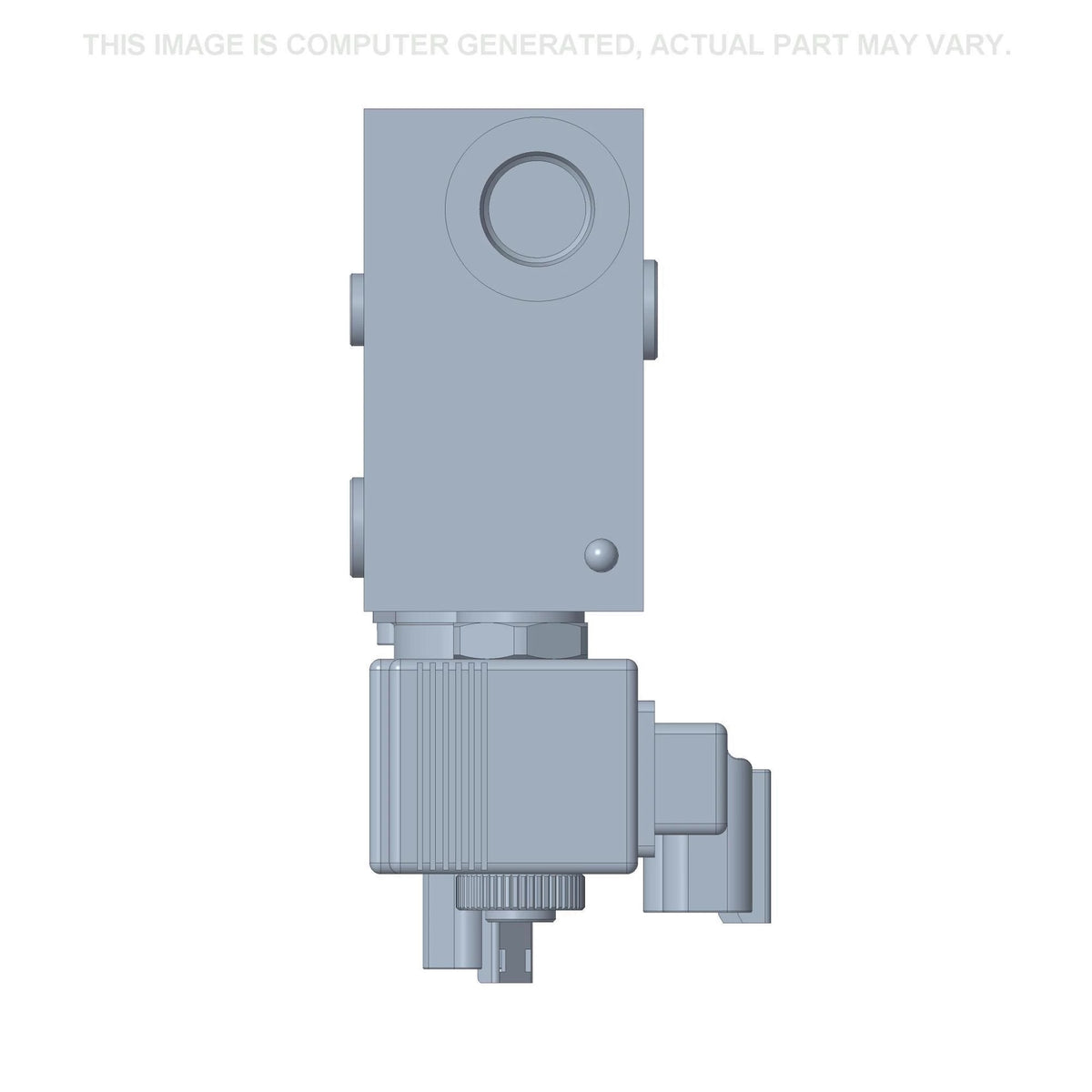 47443151 - OEM HYDRAULIC VALVE - CASE CONSTRUCTION