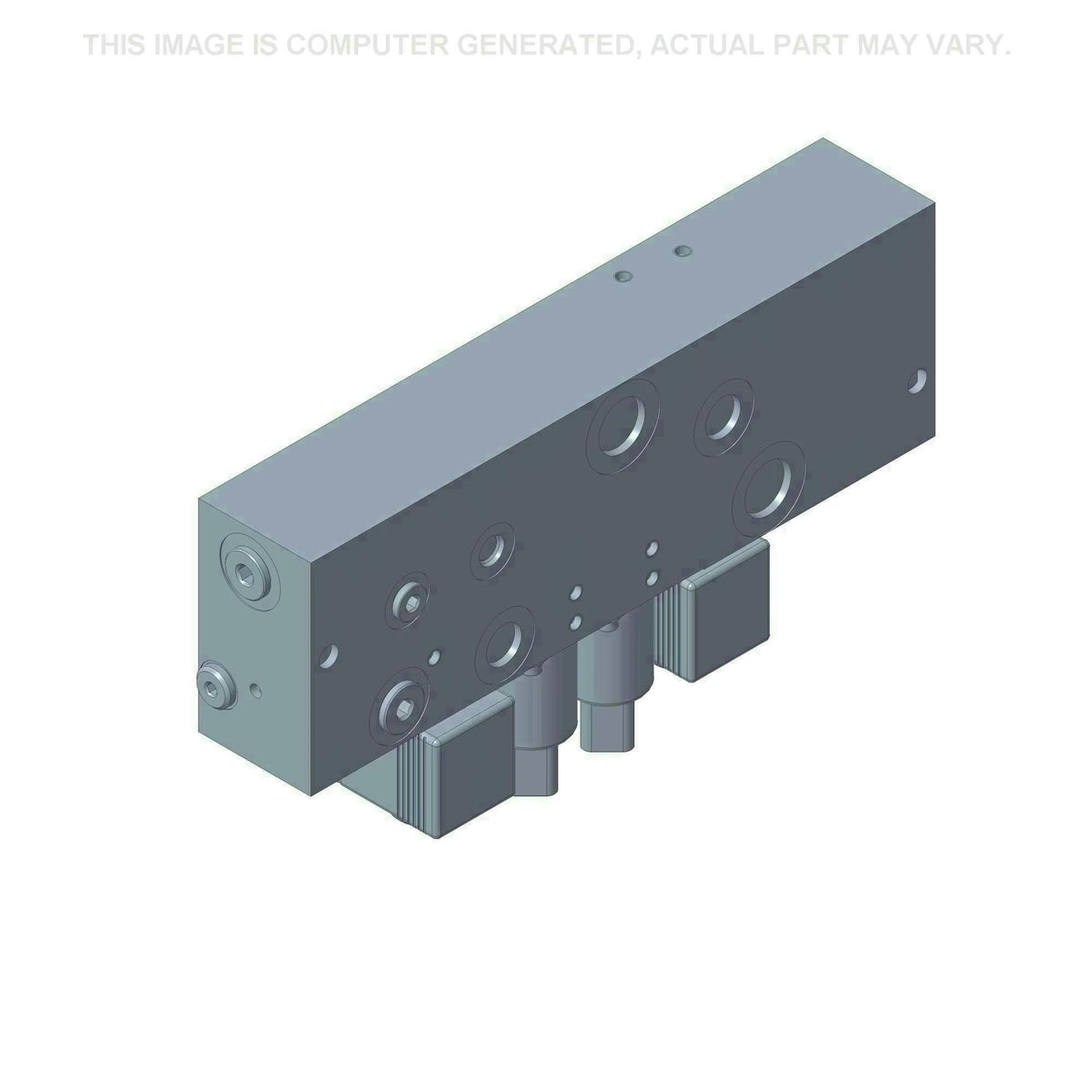 47443151 - OEM HYDRAULIC VALVE - CASE CONSTRUCTION