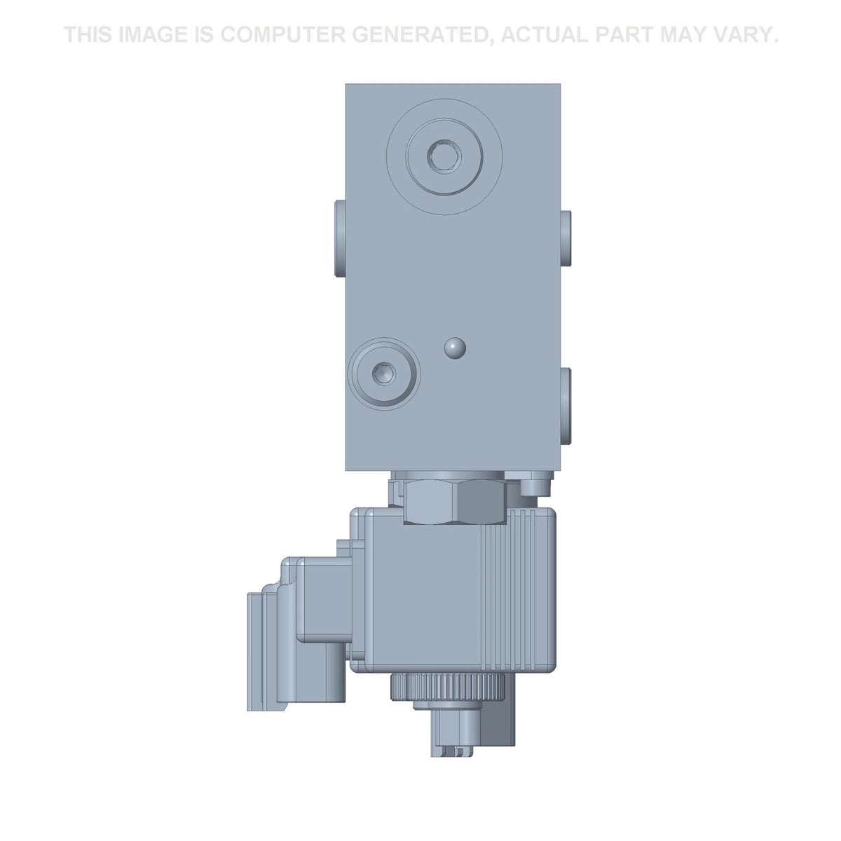 47443151 - OEM HYDRAULIC VALVE - CASE CONSTRUCTION