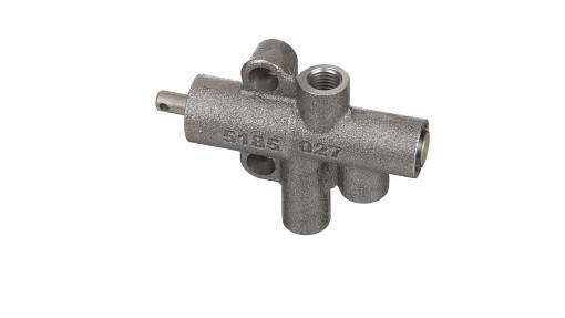 47443632 - OEM CONTROL VALVE - CASE CONSTRUCTION