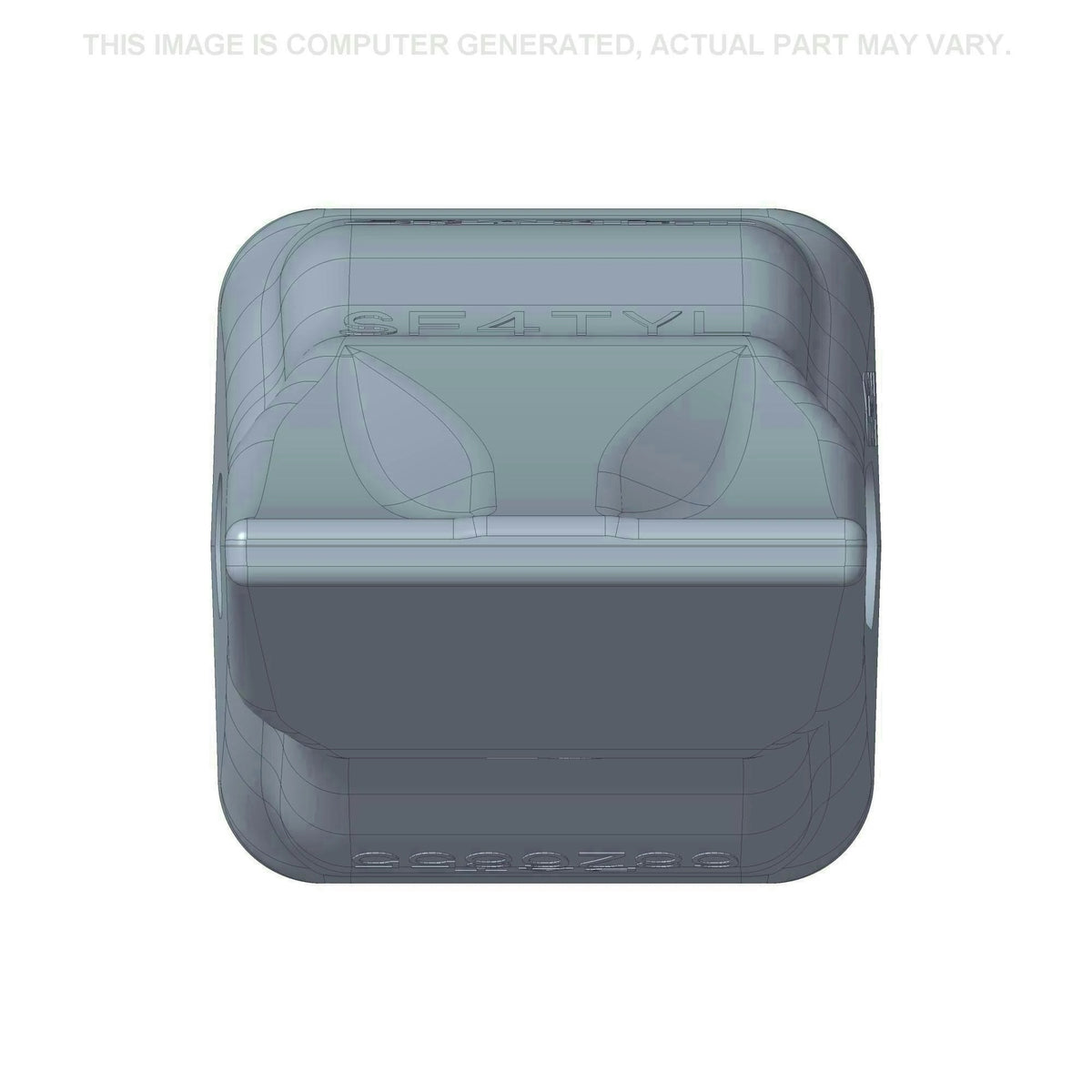 47444440 - OEM LOADER STYLE BUCKET TOOTH POINT - CASE CONSTRUCTION