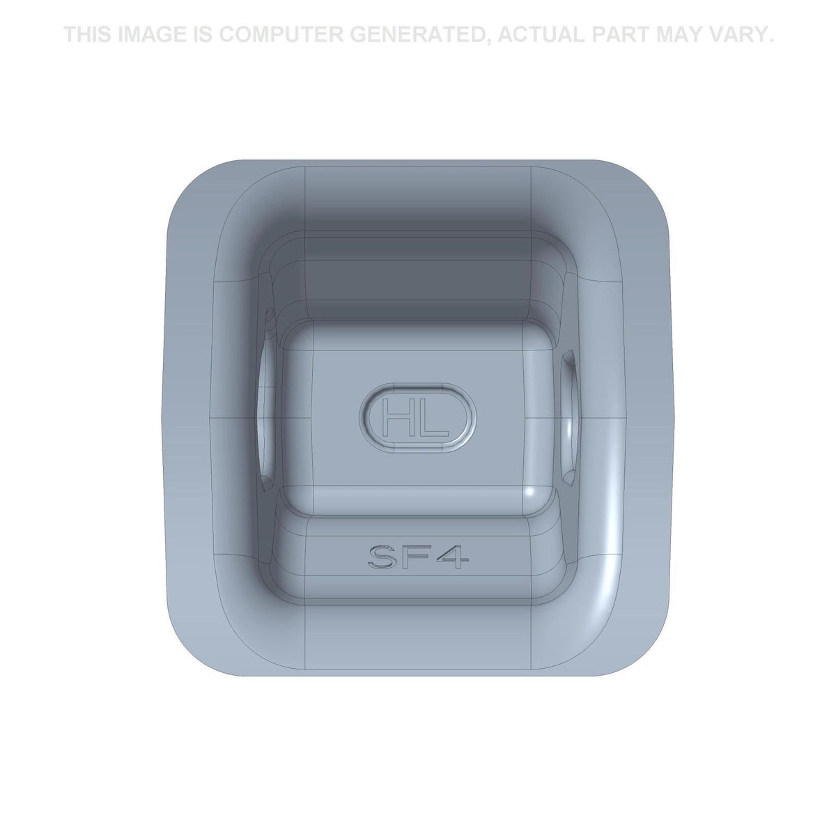 47444440 - OEM LOADER STYLE BUCKET TOOTH POINT - CASE CONSTRUCTION