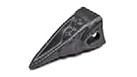 47444441 - OEM SMARTFIT TIGER TOOTH 135.5MML X 54.39MM W X 54.76MM H - CASE CONSTRUCTION