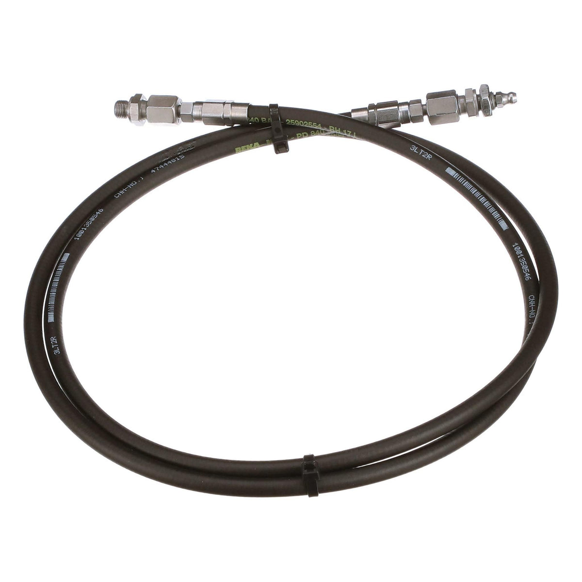 47444815 - OEM FLEXIBLE HOSE - CASE CONSTRUCTION